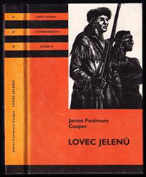 Lovec jelenů - James Fenimore Cooper (1991, Albatros) - ID: 740597