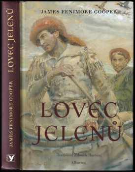 Lovec jelenů - James Fenimore Cooper (2020, Albatros) - ID: 2115599