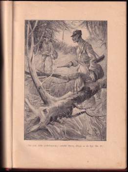 James Fenimore Cooper: Lovec jelenů (první válečná stopa)