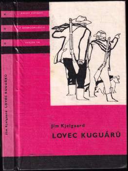 Jim Kjelgaard: Lovec kuguárů