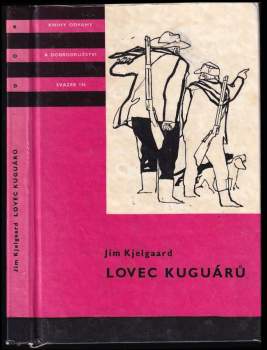 Jim Kjelgaard: Lovec kuguárů