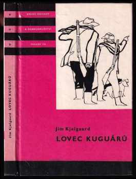 Lovec kuguárů
