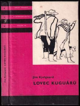 Lovec kuguárů