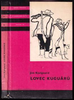 Jim Kjelgaard: Lovec kuguárů