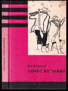 Jim Kjelgaard: Lovec kuguárů