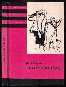 Lovec kuguárů