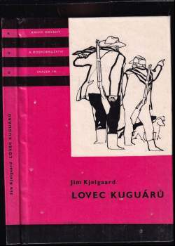 Lovec kuguárů