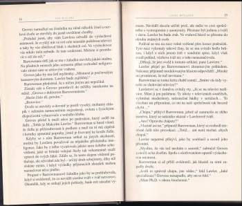 Ken McClure: Lovec myšlenek