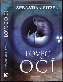 Sebastian Fitzek: Lovec očí