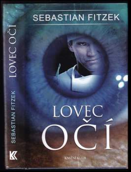 Sebastian Fitzek: Lovec očí