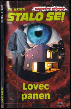 Lovec panen