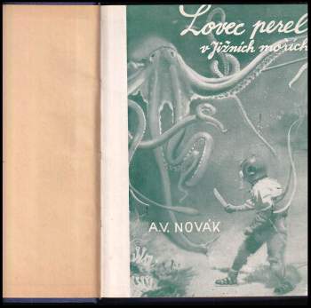 Lovec perel v Jižních mořích