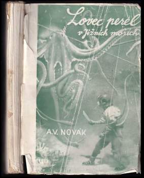 Lovec perel v Jižních mořích
