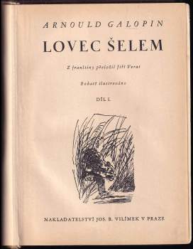 Arnould Galopin: Lovec šelem