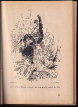 Arnould Galopin: Lovec šelem