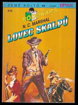 Lovec skalpů