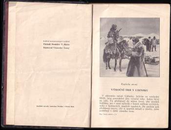 Karl May: Lovec sobolů - román z cyklu Třemi díly světa - 5. díl