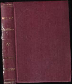 Karl May: Lovec sobolů - román z cyklu Třemi díly světa - 5. díl