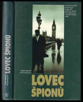 Peter Wright: Lovec špionů