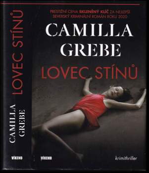 Camilla Grebe: Lovec stínů