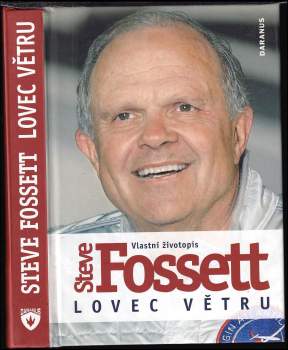Steve Fossett: Lovec větru