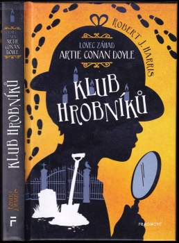 Lovec záhad Artie Conan Doyle