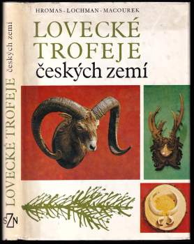 Lovecké trofeje českých zemí