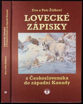 Eva Žídková: Lovecké zápisky
