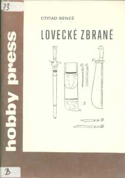 Lovecké zbraně