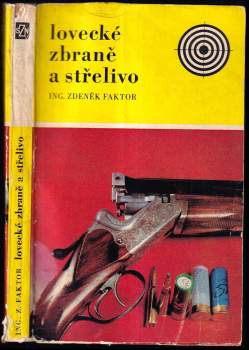 Lovecké zbraně a střelivo