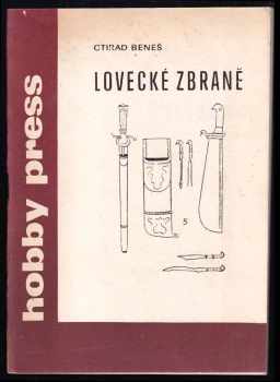 Lovecké zbraně