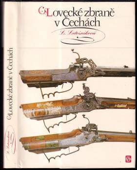 Lovecké zbraně v Čechách
