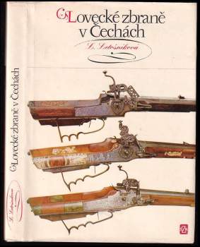 Lovecké zbraně v Čechách