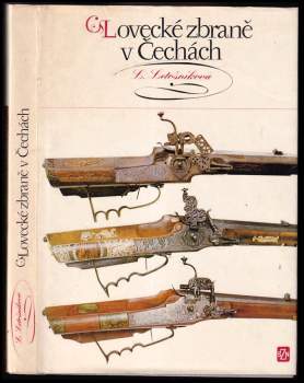 Lovecké zbraně v Čechách