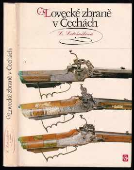 Lovecké zbraně v Čechách