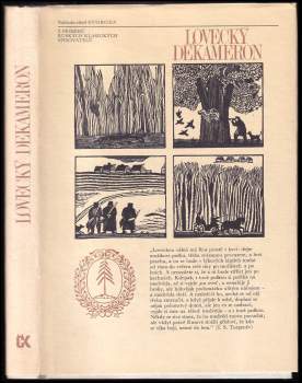 Zdenka Kabátová-Táborská: Lovecký dekameron