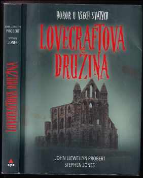 Lovecraftova družina : horor u Všech svatých