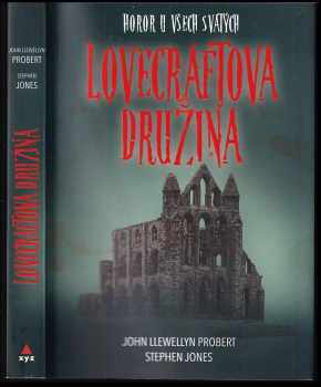 Lovecraftova družina : horor u Všech svatých