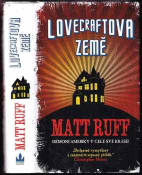 Lovecraftova země