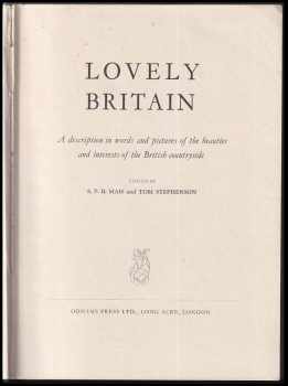 Mais Stephenson: Lovely Britain