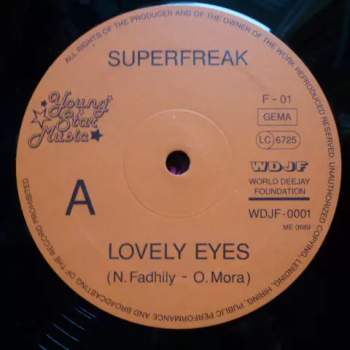 Superfreak: Lovely Eyes