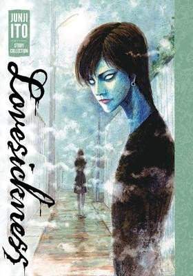 Džundži Itó: Lovesickness: Junji Ito Story Collection