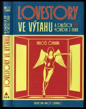 Miloš Čermák: Lovestory ve výtahu
