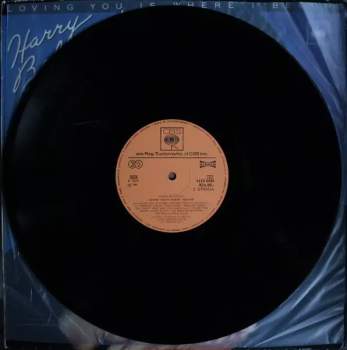 Harry Belafonte: Loving You Is Where I Belong