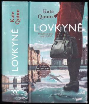 Kate Quinn: Lovkyně
