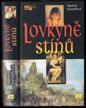 Martina Kempff: Lovkyně stínů