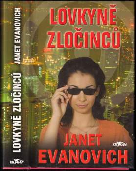 Lovkyně zločinců