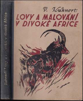 Lovy a malování v divoké Africe