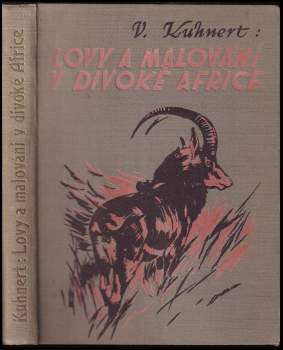 Lovy a malování v divoké Africe