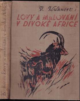 Lovy a malování v divoké Africe